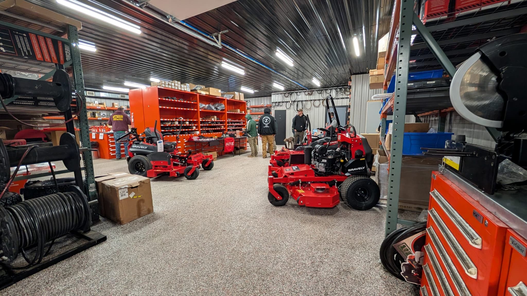 GENUINE PARTS & FLEET SOLUTIONS