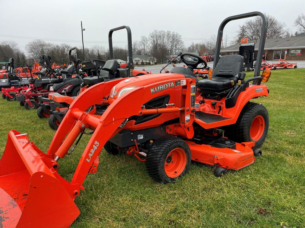 USED 2009 KUBOTA BX2360