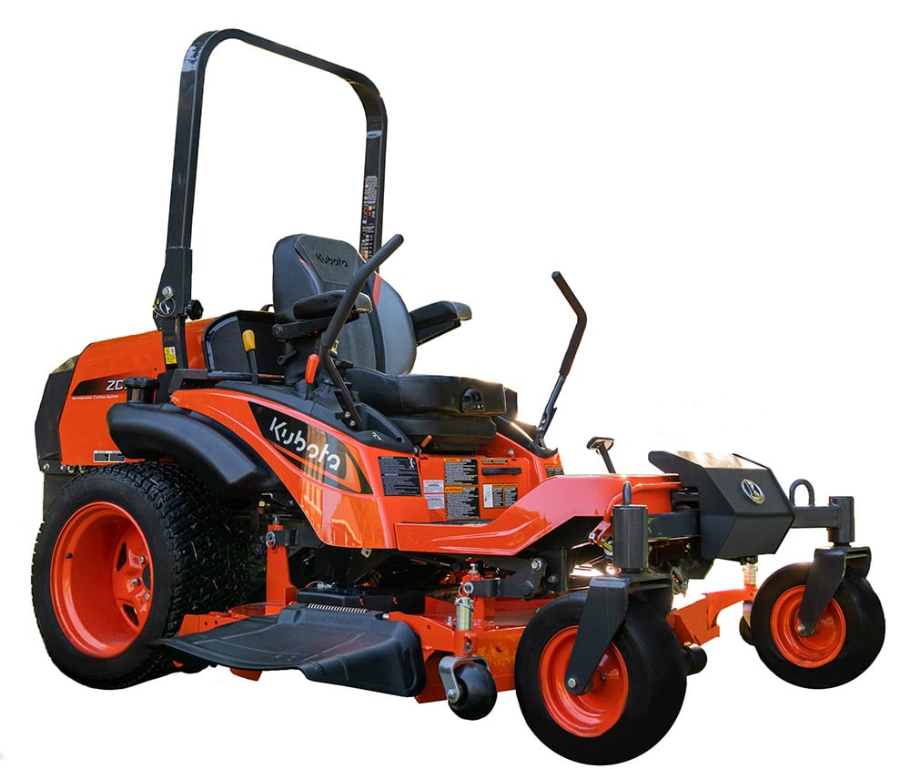 Bentley Bros Inc | Kubota Showroom | Zero-Turn Mowers | Z781KWiTW-60