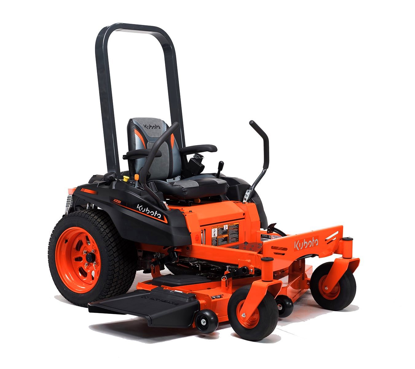 Bentley Bros Inc | Kubota Showroom | Zero-Turn Mowers | Z242KW-48