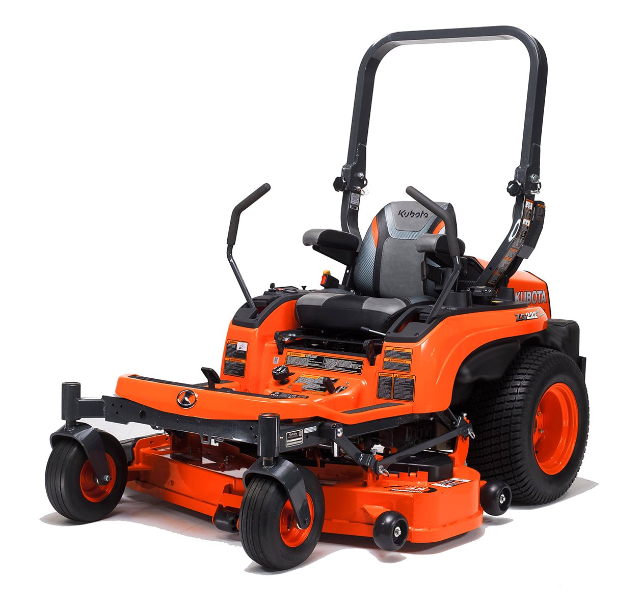 Bentley Bros Inc | Kubota Showroom | Zero-Turn Mowers | Z724XKW-3-54